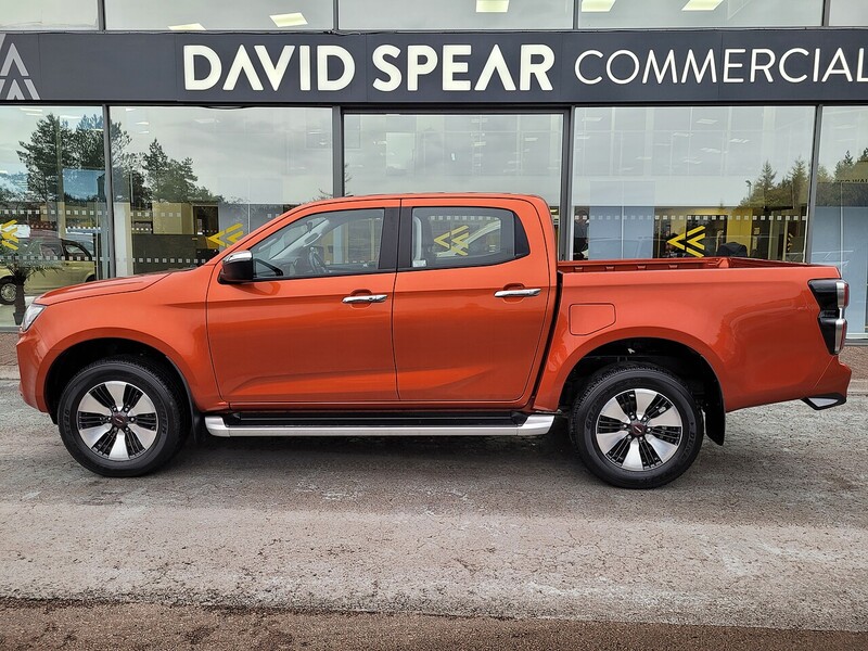 Used Isuzu D-Max 2023 for sale - 76346083: Photo 12
