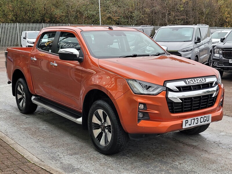 Used Isuzu D-Max 2023 for sale - 76346083: Photo 16