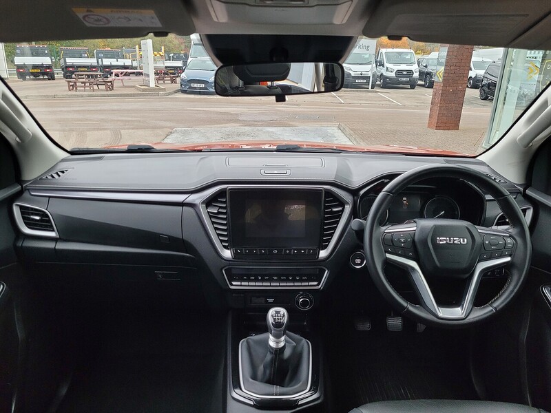 Used Isuzu D-Max 2023 for sale - 76346083: Photo 17