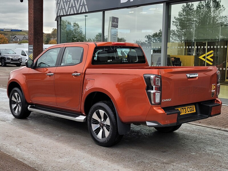 Used Isuzu D-Max 2023 for sale - 76346083: Photo 18