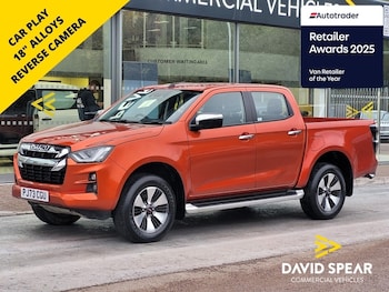 Isuzu - D-Max