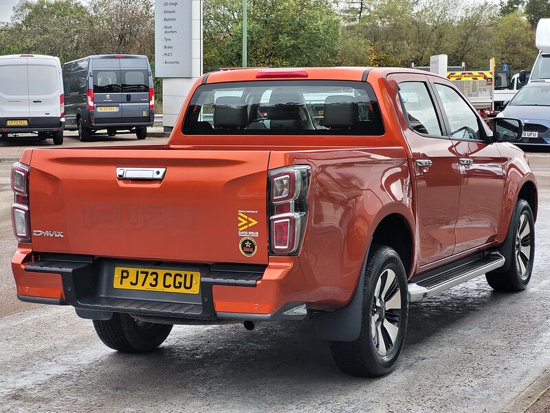 Used Isuzu D-Max 2023 for sale - 76346083: Photo 20