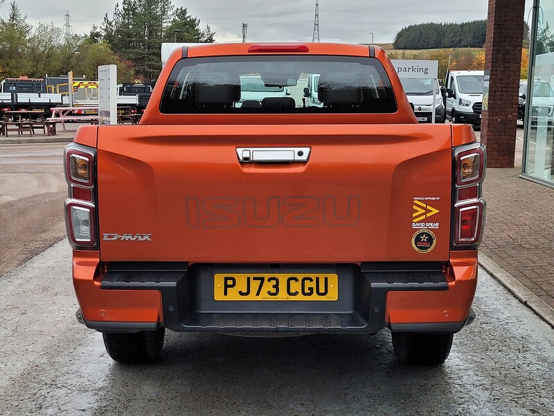 Used Isuzu D-Max 2023 for sale - 76346083: Photo 25