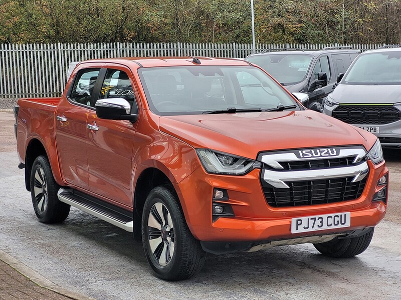 Used Isuzu D-Max 2023 for sale - 76346083: Photo 27