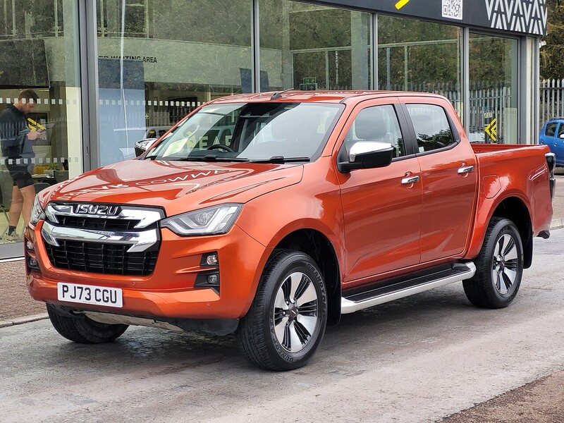 Used Isuzu D-Max 2023 for sale - 76346083: Photo 29