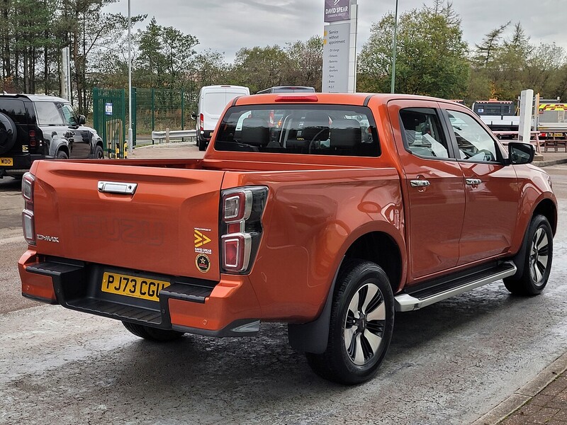 Used Isuzu D-Max 2023 for sale - 76346083: Photo 36