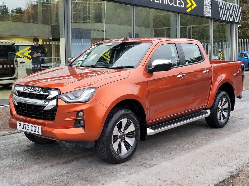 Used Isuzu D-Max 2023 for sale - 76346083: Photo 38