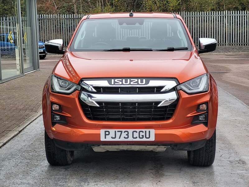 Used Isuzu D-Max 2023 for sale - 76346083: Photo 4