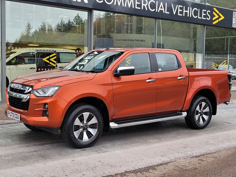 Used Isuzu D-Max 2023 for sale - 76346083: Photo 44