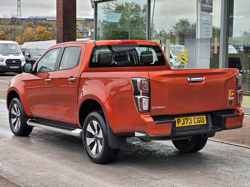 Used Isuzu D-Max 2023 for sale - 76346083: Photo 48