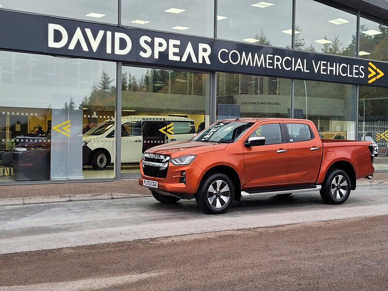 Used Isuzu D-Max 2023 for sale - 76346083: Photo 5