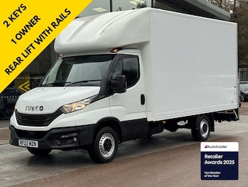 Used Iveco Daily 2022 for sale - 78993196: Photo
