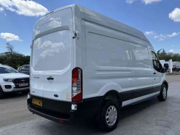 Used Ford Transit 2023 for sale - 74733674: Photo