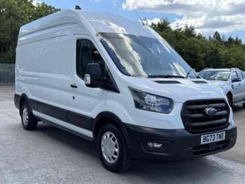 Used Ford Transit 2023 for sale - 74733674: Photo