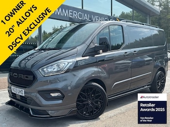 Used Ford Transit Custom 2023 for sale - 79245824: Photo
