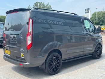 Used Ford Transit Custom 2023 for sale - 79245824: Photo