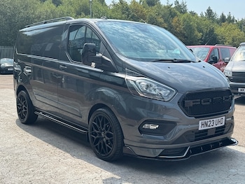 Used Ford Transit Custom 2023 for sale - 79245824: Photo