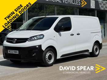 Used Vauxhall Vivaro 2022 for sale - 75123152: Photo