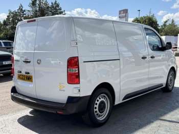 Used Vauxhall Vivaro 2022 for sale - 75123152: Photo