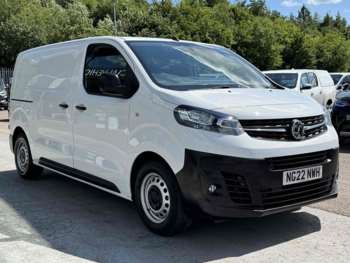 Used Vauxhall Vivaro 2022 for sale - 75123152: Photo