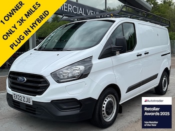 Used Ford Transit Custom 2022 for sale - 78501815: Photo