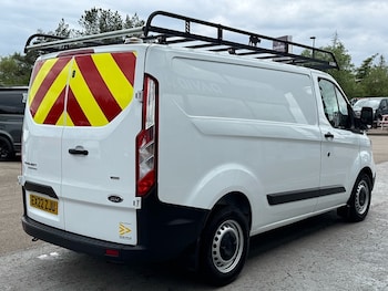 Used Ford Transit Custom 2022 for sale - 78501815: Photo