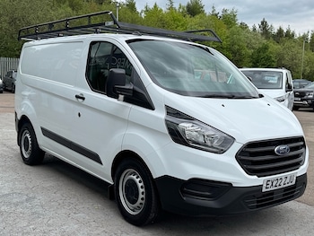 Used Ford Transit Custom 2022 for sale - 78501815: Photo