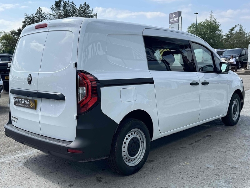 Used Renault Kangoo 2025 for sale - 77452594: Photo 14