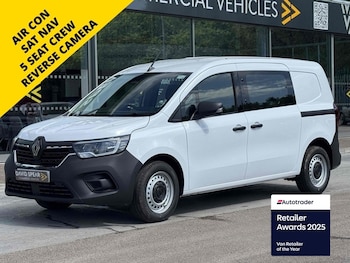 Renault Kangoo feature image