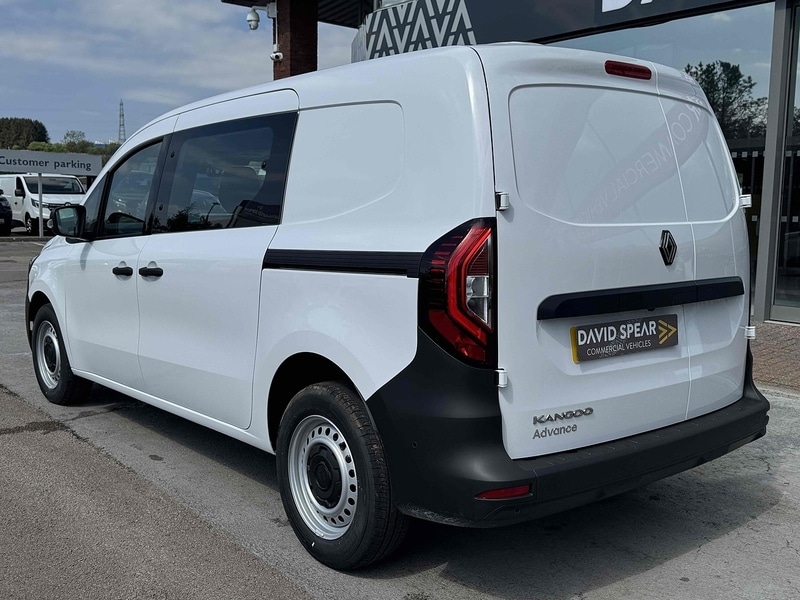 Used Renault Kangoo 2025 for sale - 77452594: Photo 20