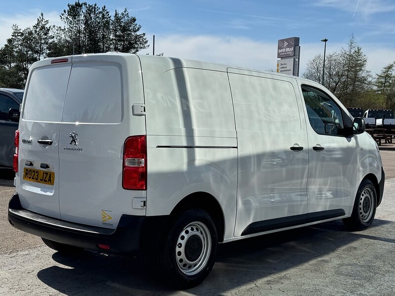 Used Peugeot Expert 2023 for sale - 78154505: Photo 2