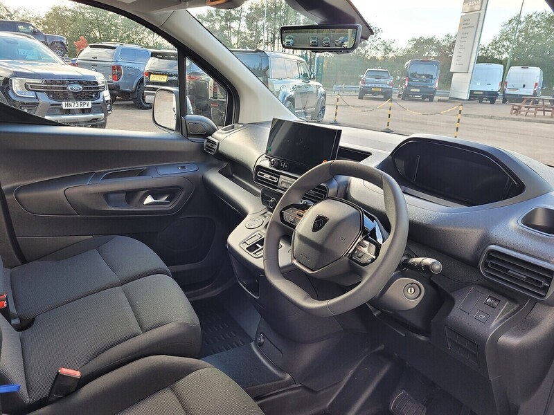 Used Peugeot Partner 2025 for sale - 76477962: Photo 12