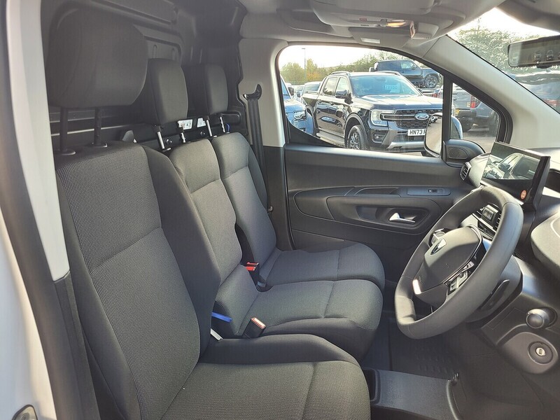 Used Peugeot Partner 2025 for sale - 76477962: Photo 15