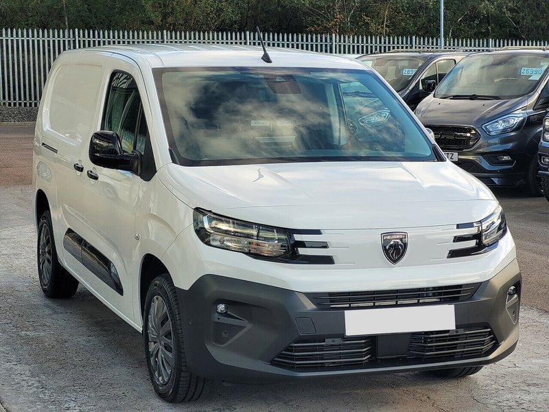 Used Peugeot Partner 2025 for sale - 76477962: Photo 16