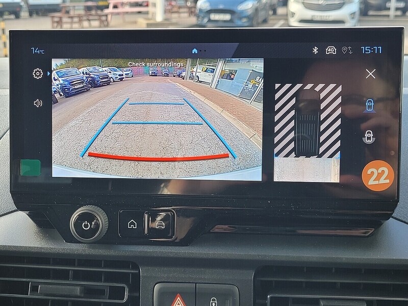 Used Peugeot Partner 2025 for sale - 76477962: Photo 20