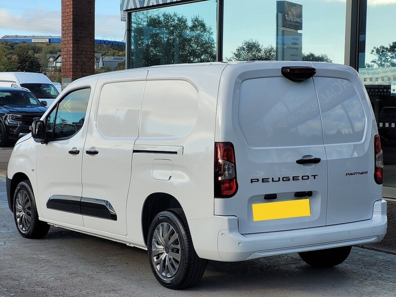 Used Peugeot Partner 2025 for sale - 76477962: Photo 4