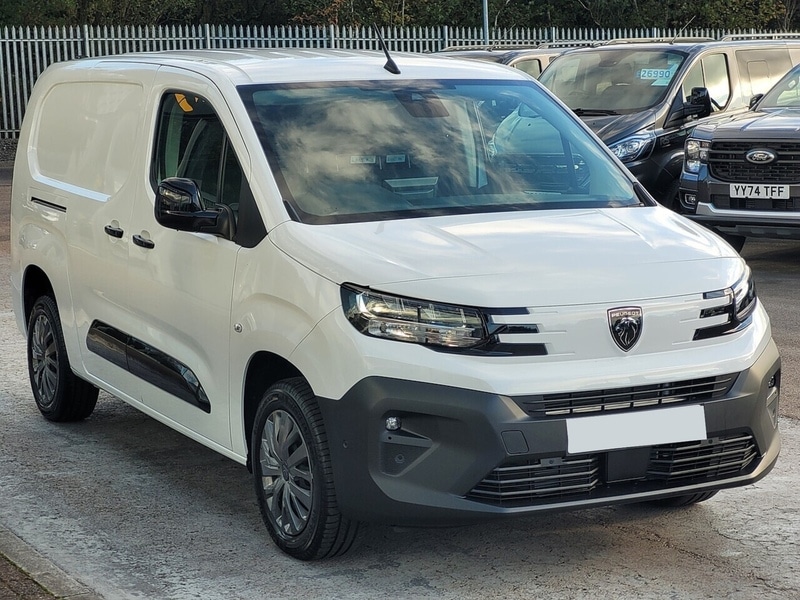 Used Peugeot Partner 2025 for sale - 76477962: Photo 7