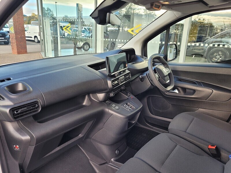 Used Peugeot Partner 2025 for sale - 76477962: Photo 9