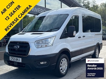 Used Ford Transit 2021 for sale - 78497174: Photo