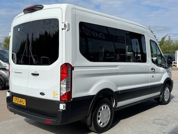 Used Ford Transit 2021 for sale - 78497174: Photo