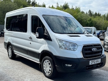 Used Ford Transit 2021 for sale - 78497174: Photo