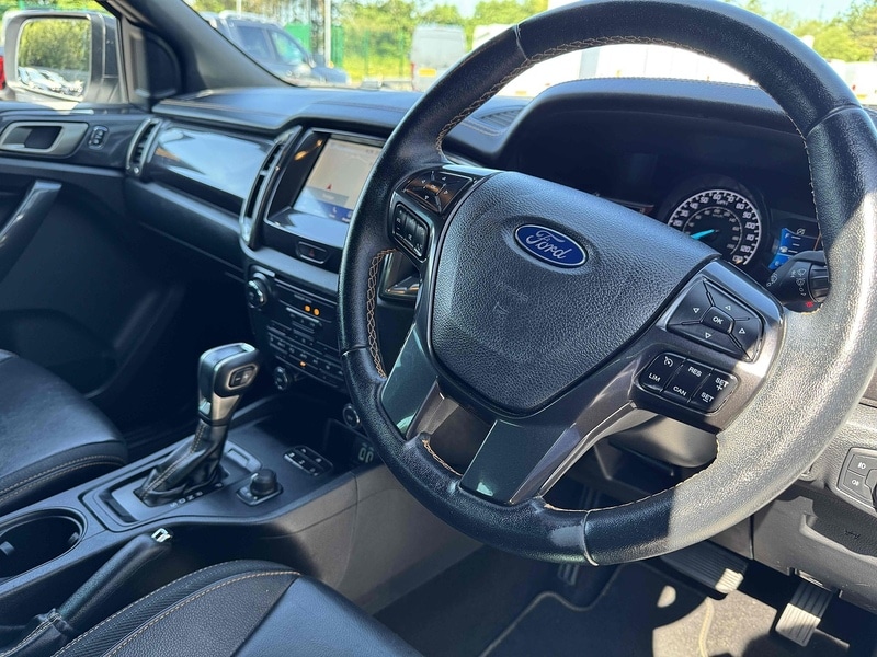 Used Ford Ranger 2021 for sale - 77328704: Photo 18