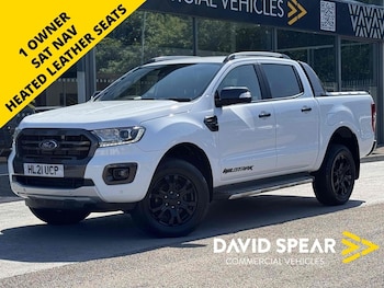 Ford Ranger feature image