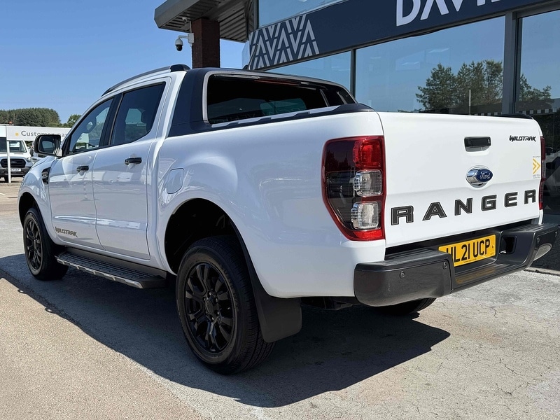 Used Ford Ranger 2021 for sale - 77328704: Photo 2