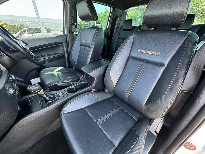 Used Ford Ranger 2021 for sale - 77328704: Photo 36