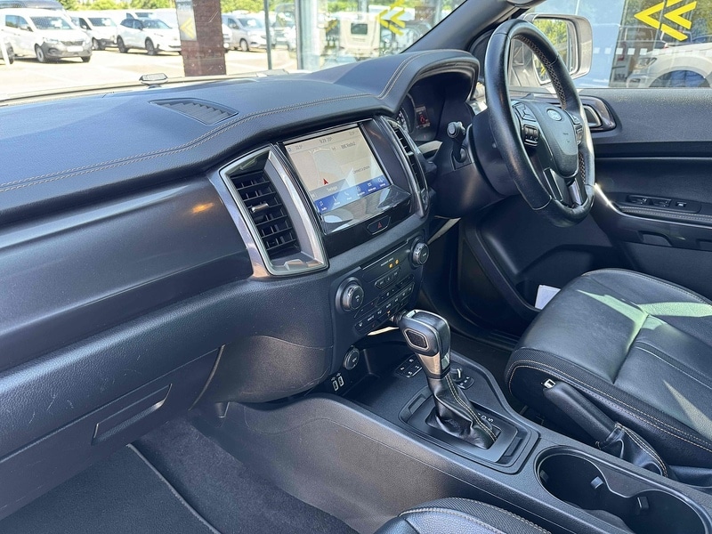 Used Ford Ranger 2021 for sale - 77328704: Photo 37