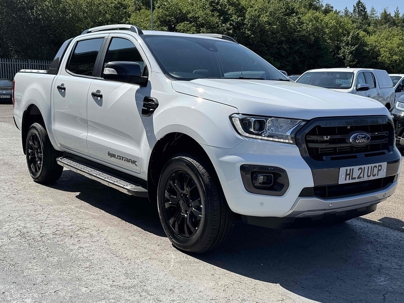 Used Ford Ranger 2021 for sale - 77328704: Photo 4