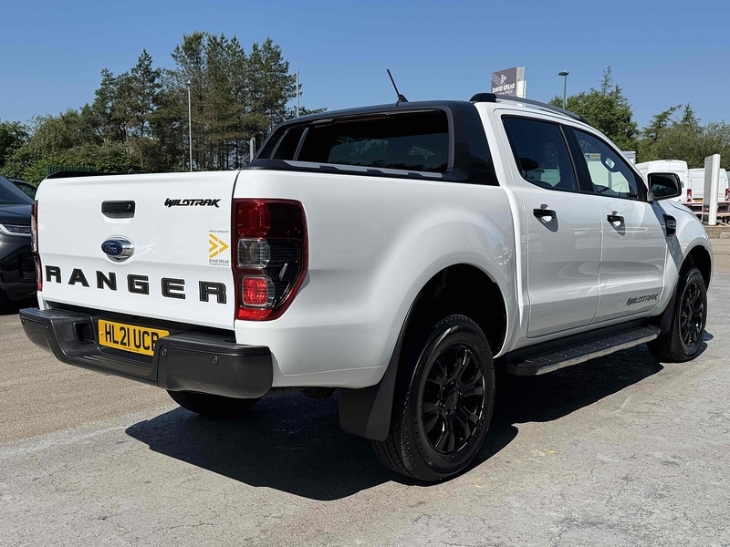 Used Ford Ranger 2021 for sale - 77328704: Photo 5