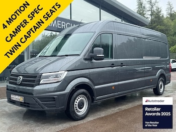 Used Volkswagen Crafter 2026 for sale - 78964623: Photo