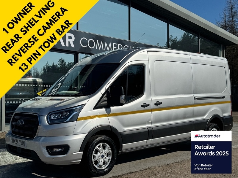 Used Ford Transit 2024 for sale - 77749241: Photo 1